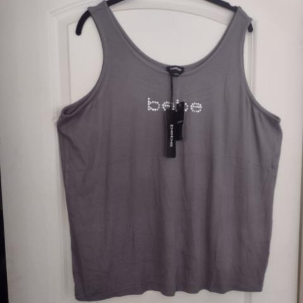 🆕 - Bebe / 2X / Charcoal Grey
